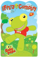 Promo Cotillon Sapo Pepe